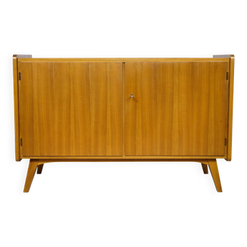Mid Century Walnut Sideboard, 1960s