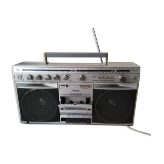 Radio cassette Philips
