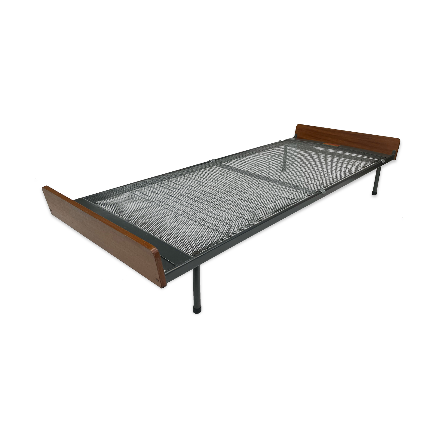 Vintage daybed of the 1960s Netherlands minimalist design