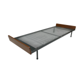 Vintage daybed of the 1960s Netherlands minimalist design