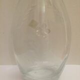 Crystal vase