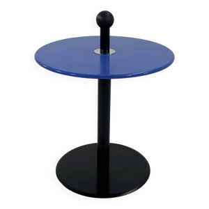 Table d'appoint postmoderne - 1980