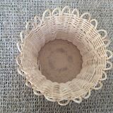 Wicker basket