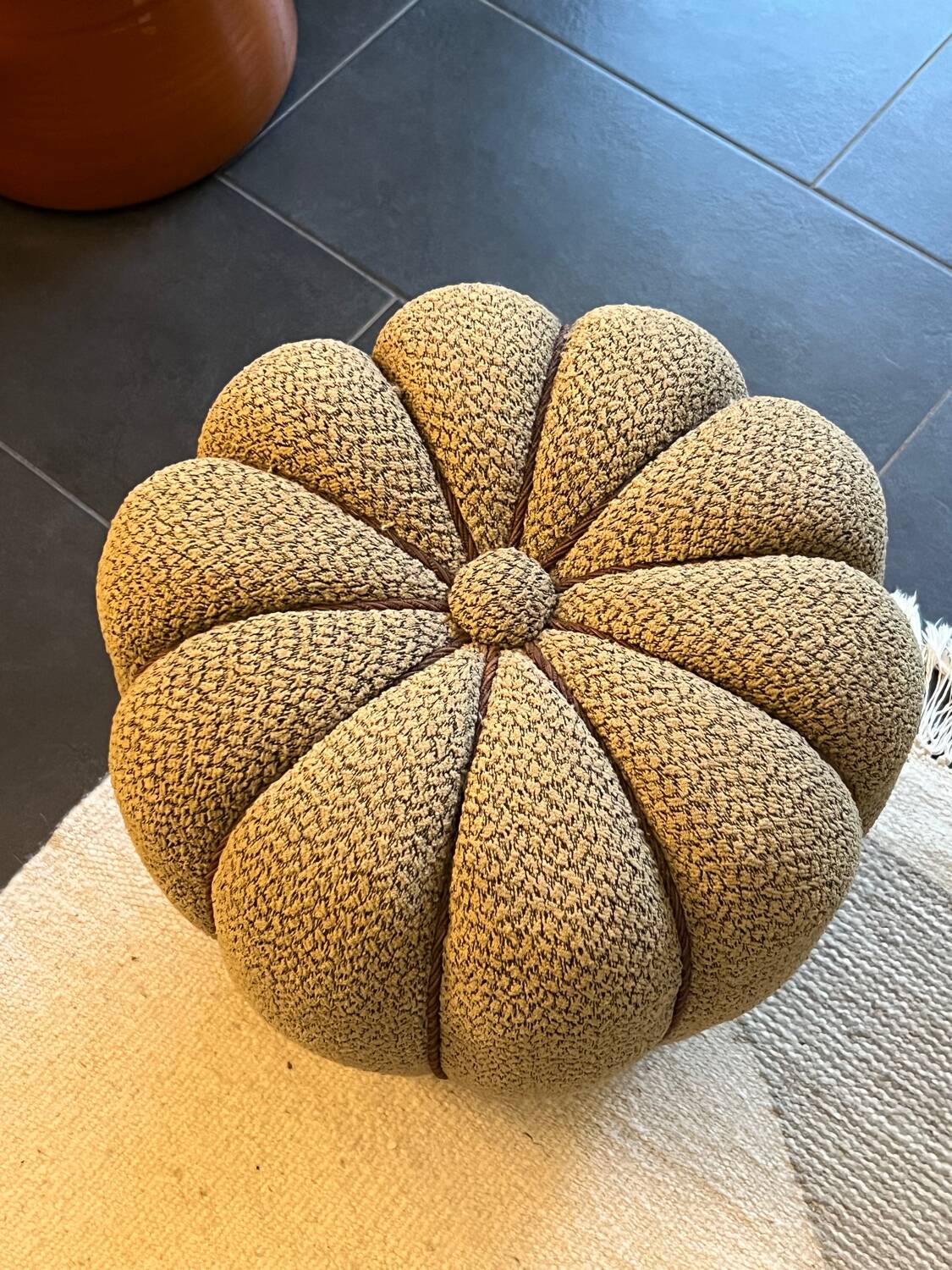 Pouf Jindrich Halabla