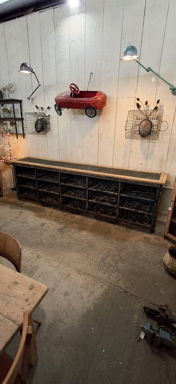 Workshop furniture