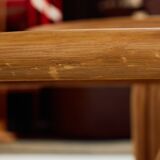Italian bamboo coffee table