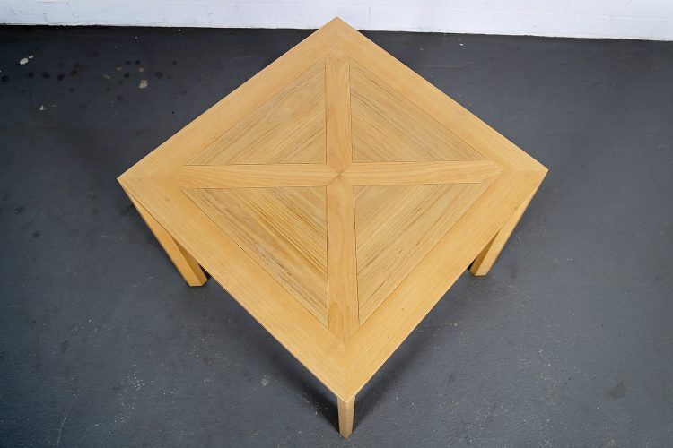 Coffee table by Poul Kjærholm for PP Møbler 1978