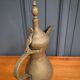 Oriental copper tea ewer early 20th century