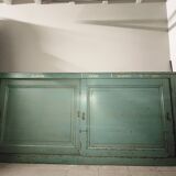 Vintage hardware cabinet