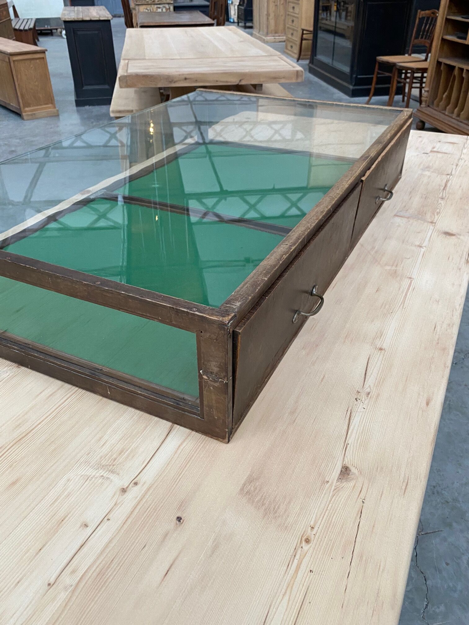 Old counter window to install