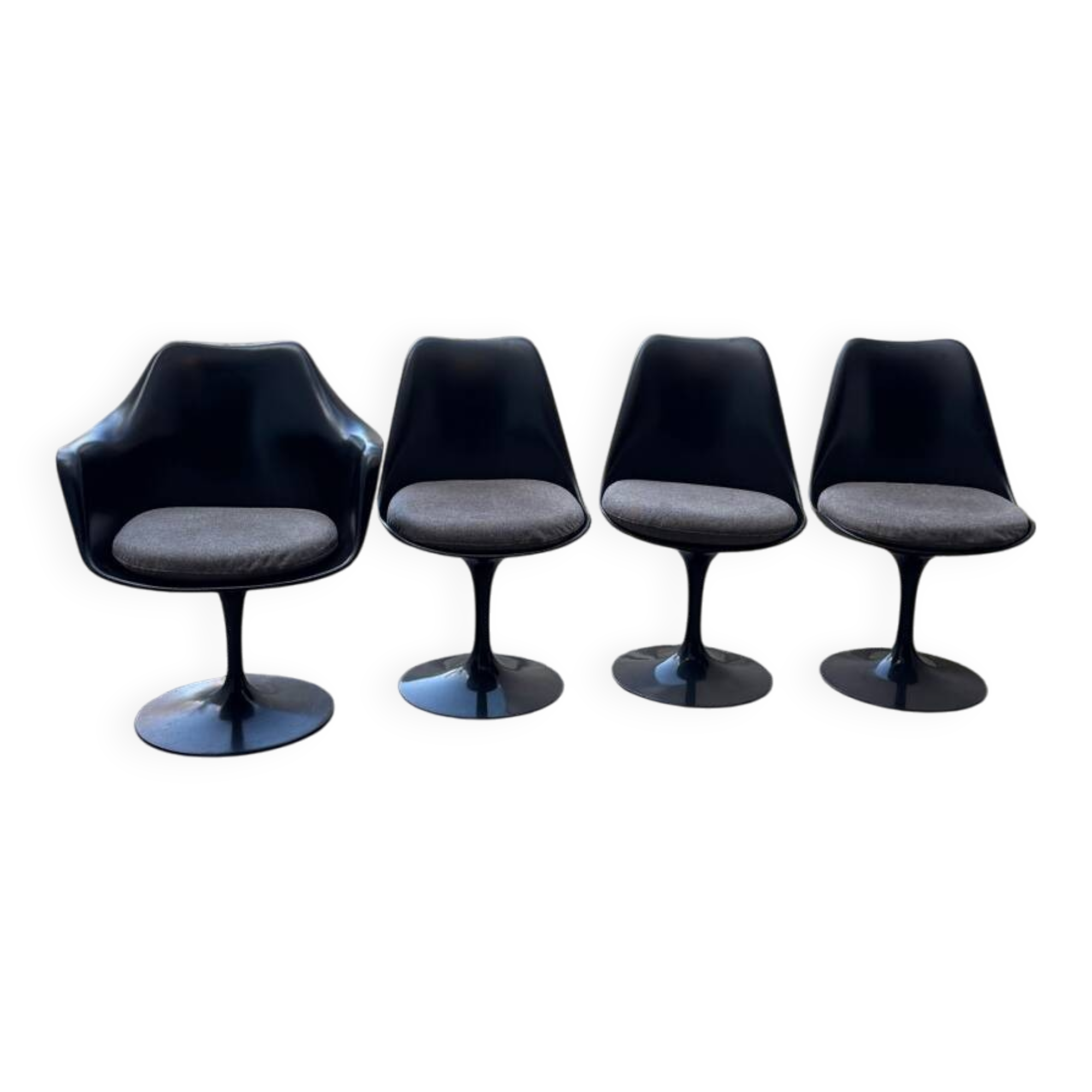 Knoll chair - tulip - Eero Saarinen