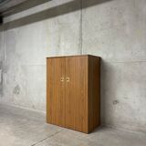 Compact vintage secretary desk box.