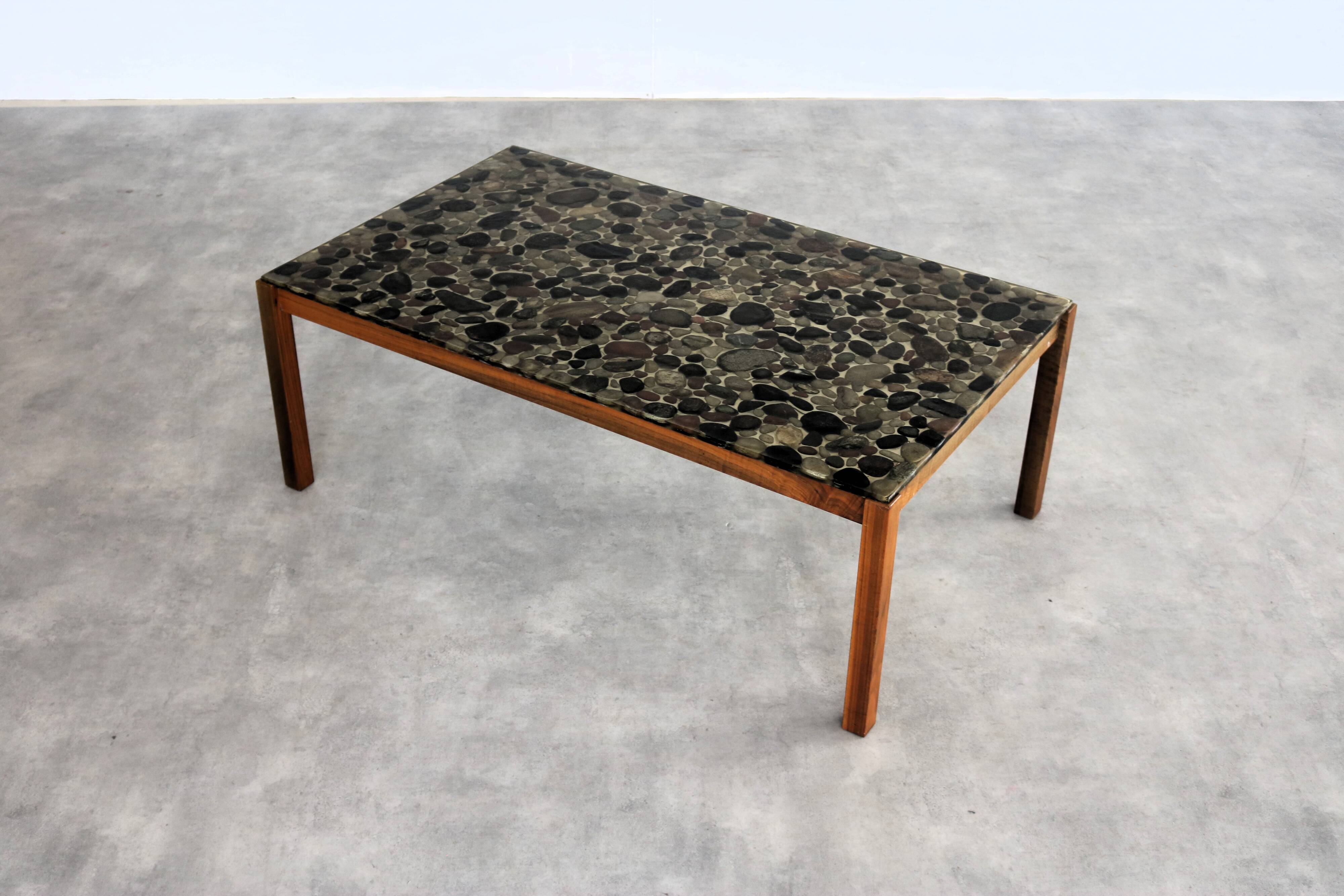 Vintage coffee table | table | 1960s