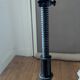 Tabouret en fonte Singer