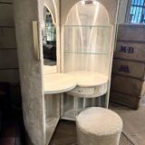 "Dilly Dally" hairdresser by Luigi Massoni for Poltrona Frau, 1970s.