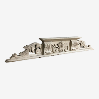 Fronton ancien