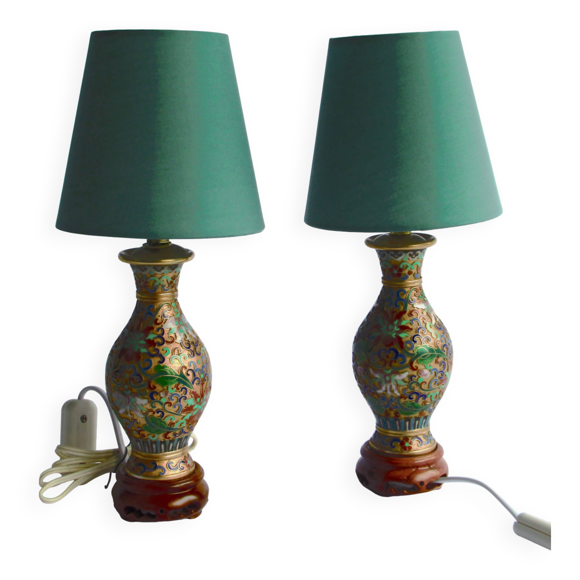 Lampes de chevet
