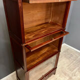 English Gunn style bookcase