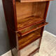English Gunn style bookcase