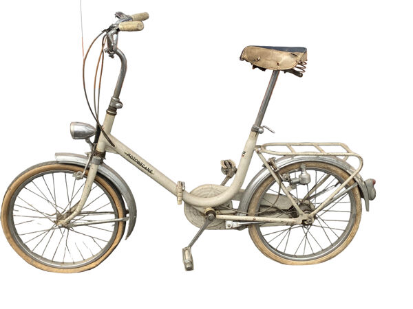 Velo pliable motobecane annee 1960 Bianchi