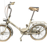 Foldable motobecane bike year 1960 Bianchi