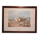 Estampe Fox-Hunting The Find, peint par J.E. Herring 1846