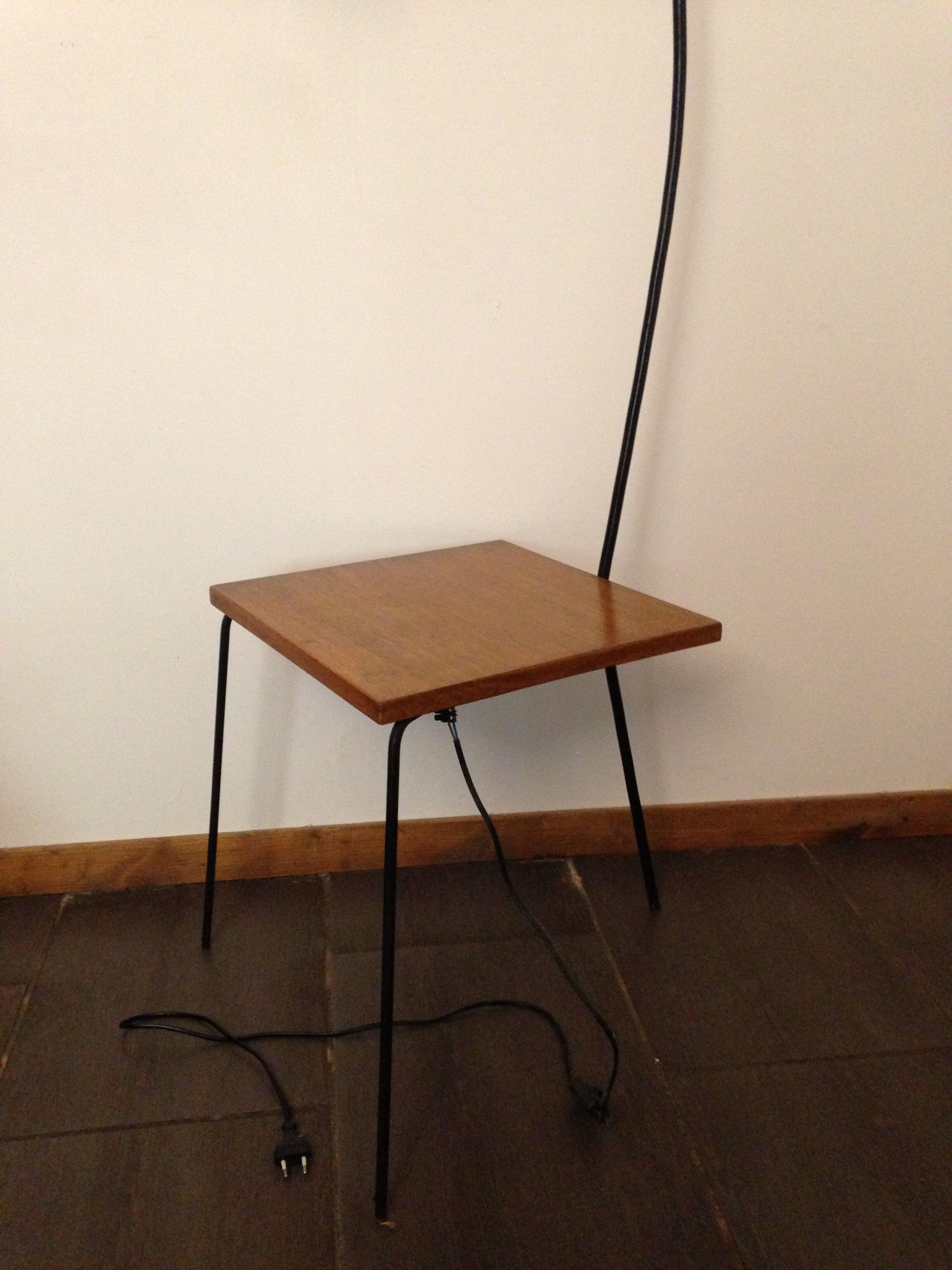 Reader Jeanette Laverriere 1950