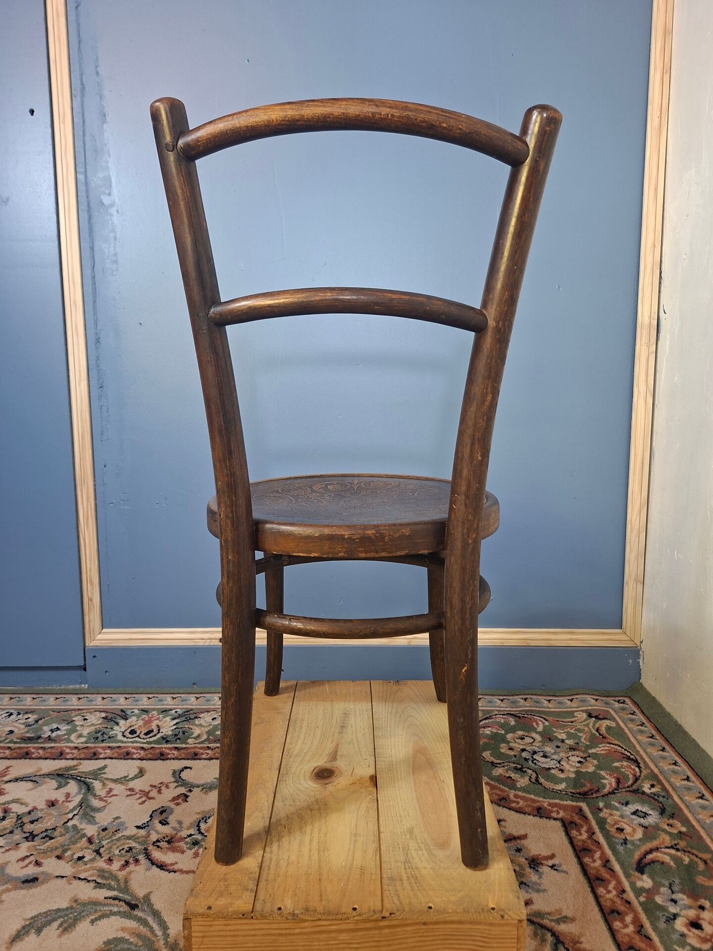 Chaise bistrot Thonet Austria