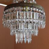 Balloon chandelier Baccarat