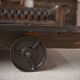 SNCF coffee table stamped Paris