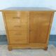 mixed chest of drawers, drawers and cupboard