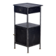 Iron Nightstand, 1910s