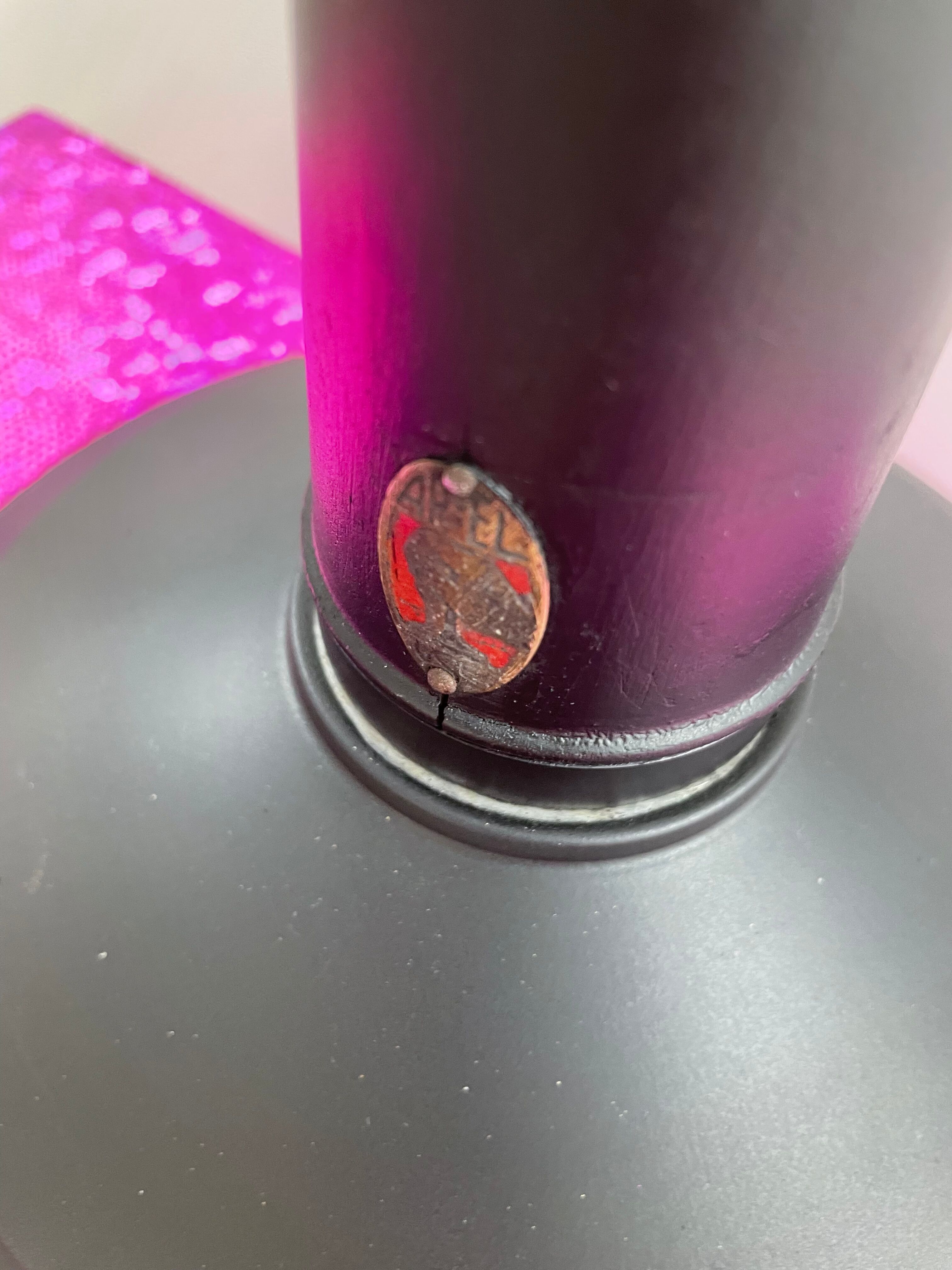 industrial lamp old French radiator