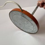 Vintage orange lamp from the 60s 70s