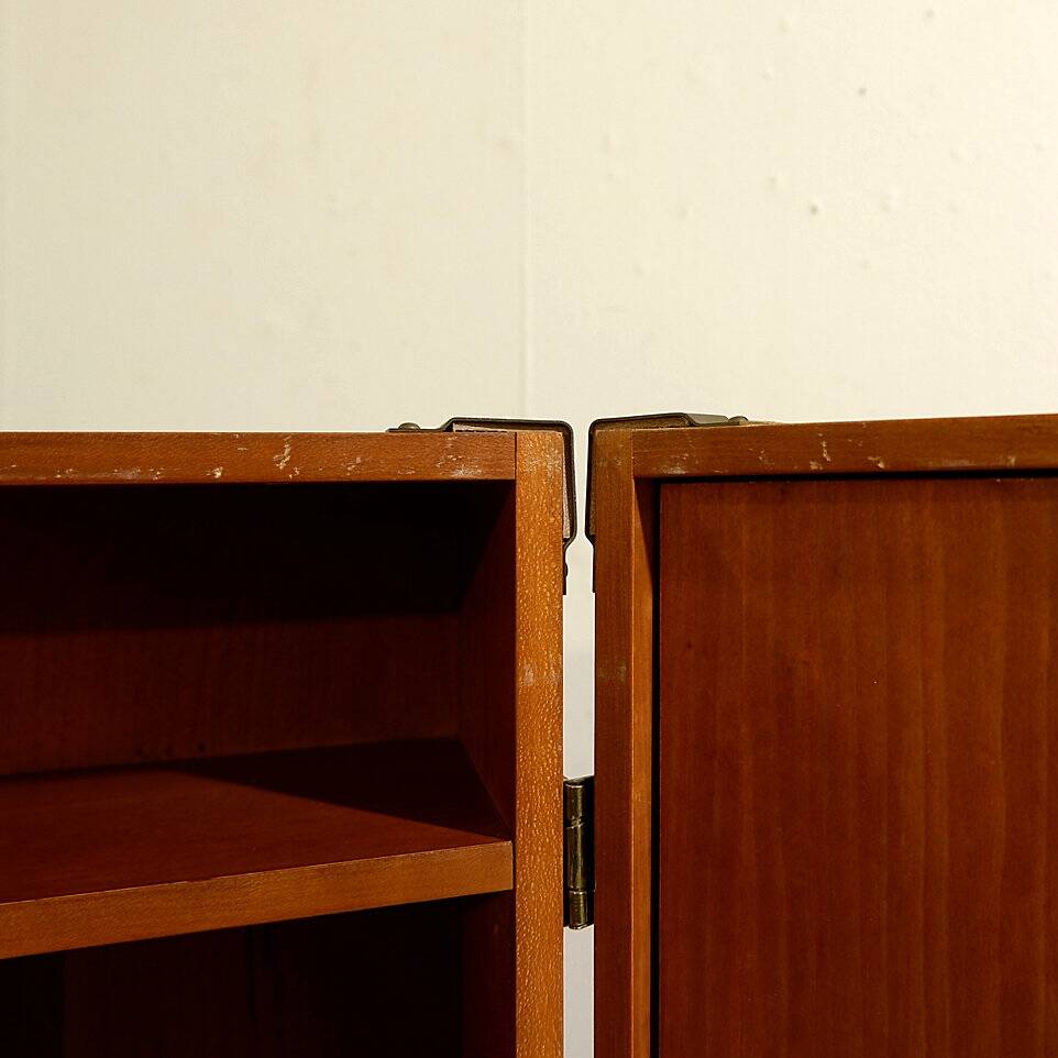 Vintage Bar Trunk - 1960s