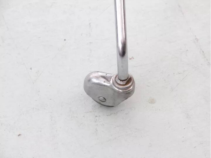 Munkegaard Scandinavian chair on wheels, or Swivel chair.