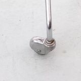 Munkegaard Scandinavian chair on wheels, or Swivel chair.