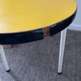 Vintage tripod stool from the 50s
