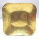Art Deco brass cup