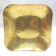 Art Deco brass cup