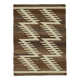 Contemporary Tribal Decorative Kilim 152 cm x 204 cm