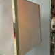 Vintage lamp from the 60s-70s in metal and brass