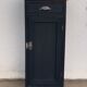 Black art deco Parisian sideboard