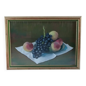 Nature morte aux fruits