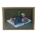 Still life with fruit