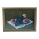 Still life with fruit
