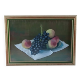 Still life with fruit