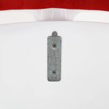 1960s Steen Ostergaard 'President' Fiberglass Lounge Chair for Cado, Denmark