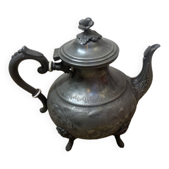 Early 20th century teapot