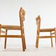 Børge Mogensen, Suite Of 6 Bm-1 Chairs For Cm Madsens Møbelfabrik
